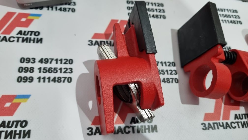 Струбцина трубная BESSEY 3/4" PC34-2 вайма (IRWIN BPC-H) НОВИНКА 2022
