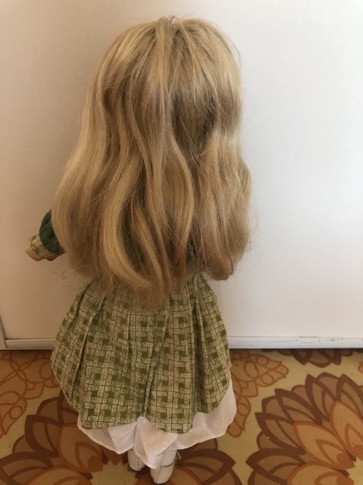 Lalka porcelanowa 40 cm