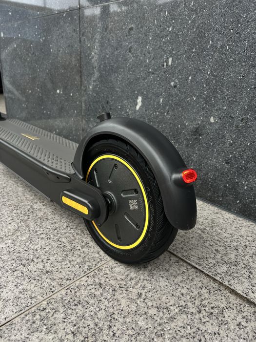 Trotinete Eletrica Ninebot G30P Max - 65km autonomia