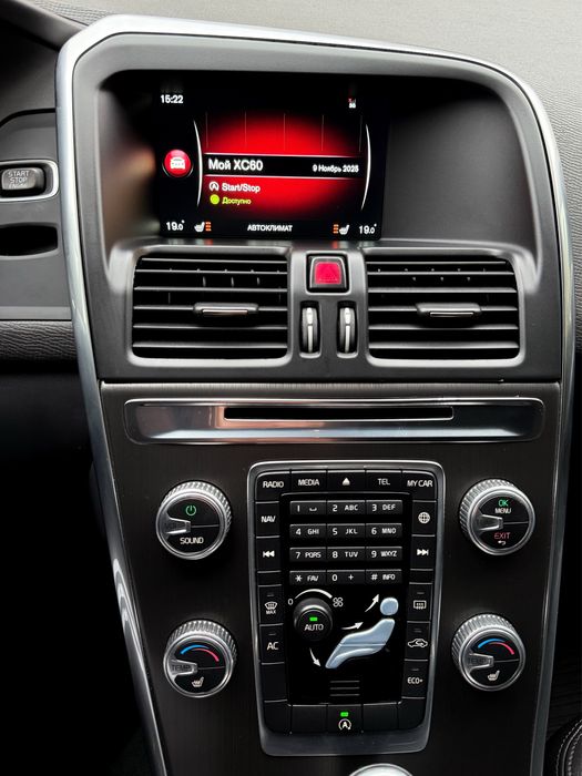 Volvo XC60 2015 року