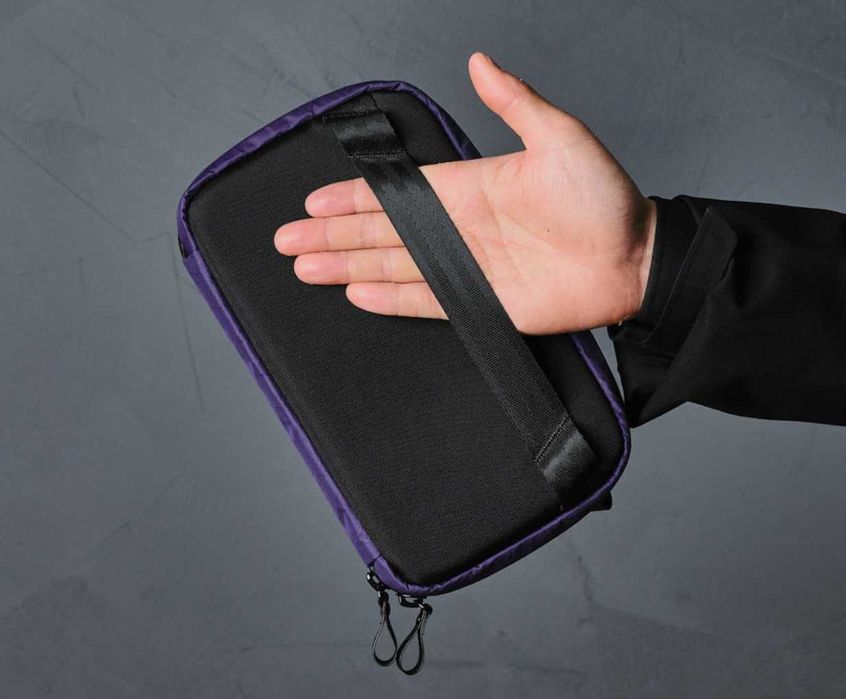 Alpaka Elements Tech Case Mini сумка sling слинг X-Pac органайзер