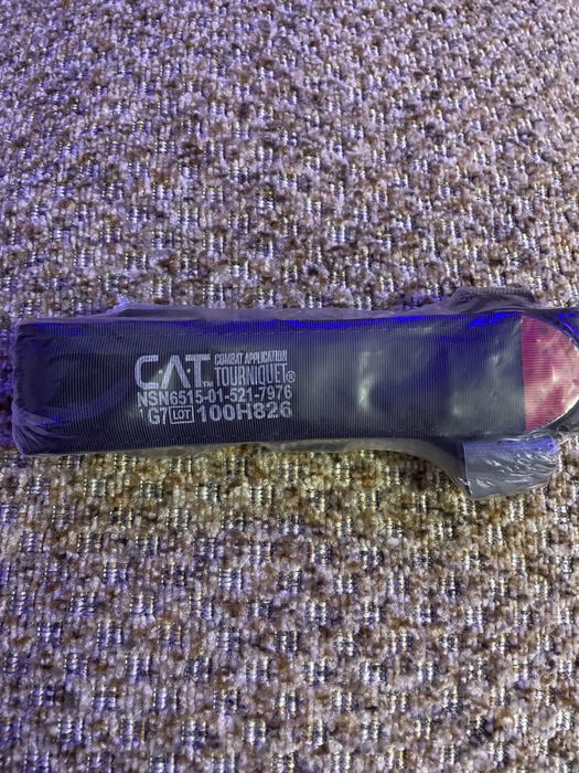 турникет Cat gen 7