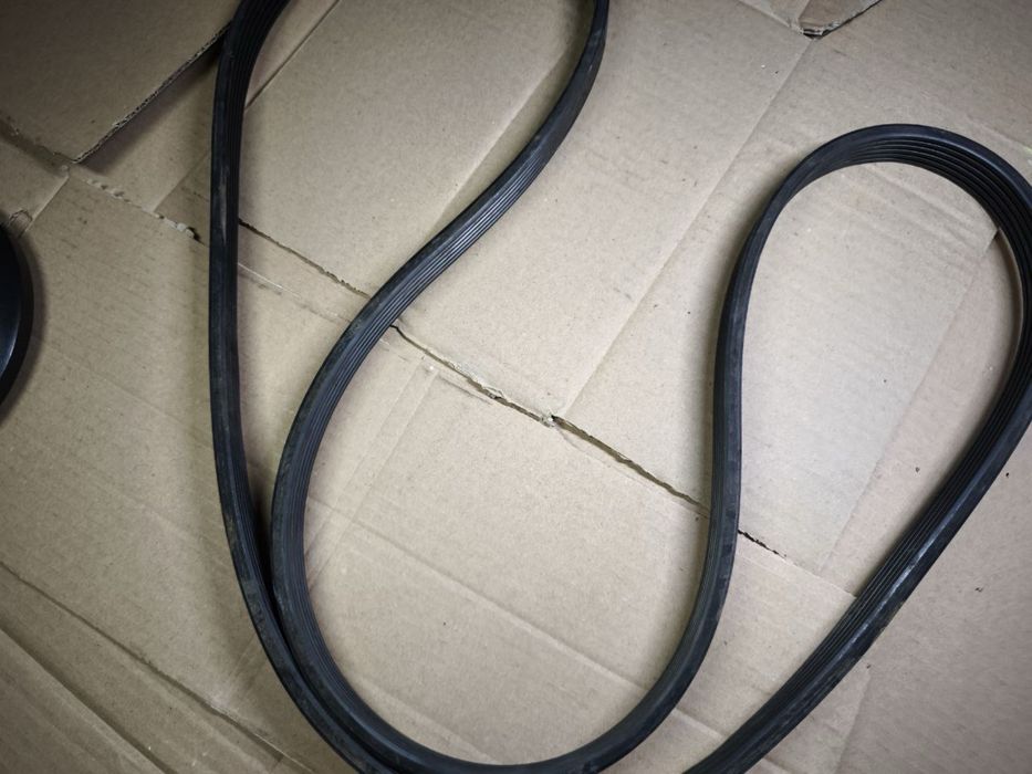 Комплект ГРМ + генератора Volvo xc90 2.4 d5