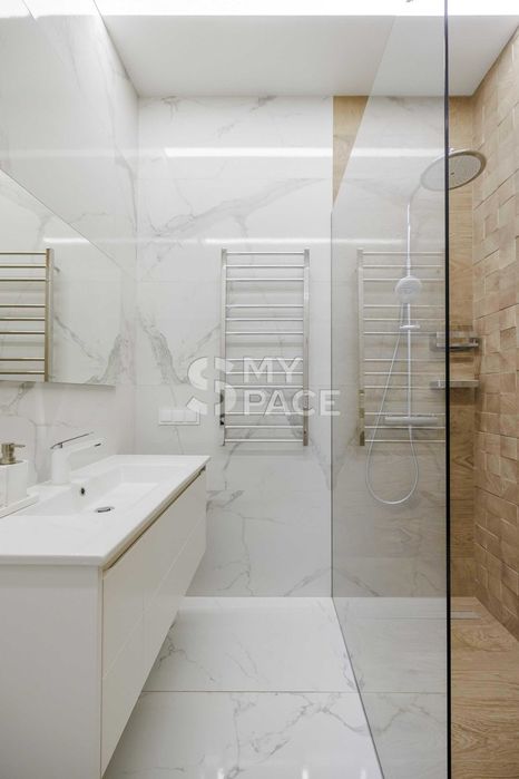 Оболонь ЖК Оазис, 1к квартира з ремом 49м.кв., парк Наталка, Набережна