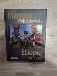 Martyna Wojciechowska Etiopia ale czat!