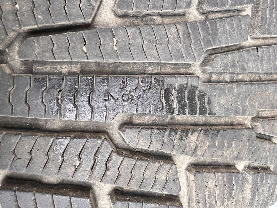 Комплект зимовоії гуми nokian nordman RS2 225/65R17