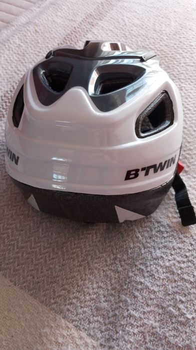 Capacete bicicleta B twin