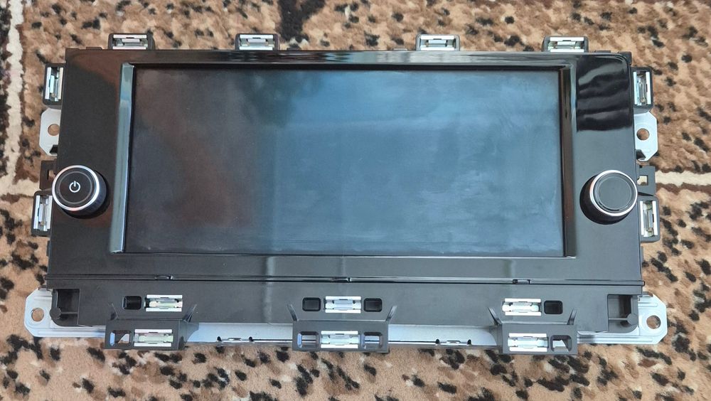 Мультимедійний дисплей VW GOLF 8 GTI USA