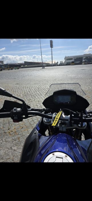 BMW G 310 GS Rally