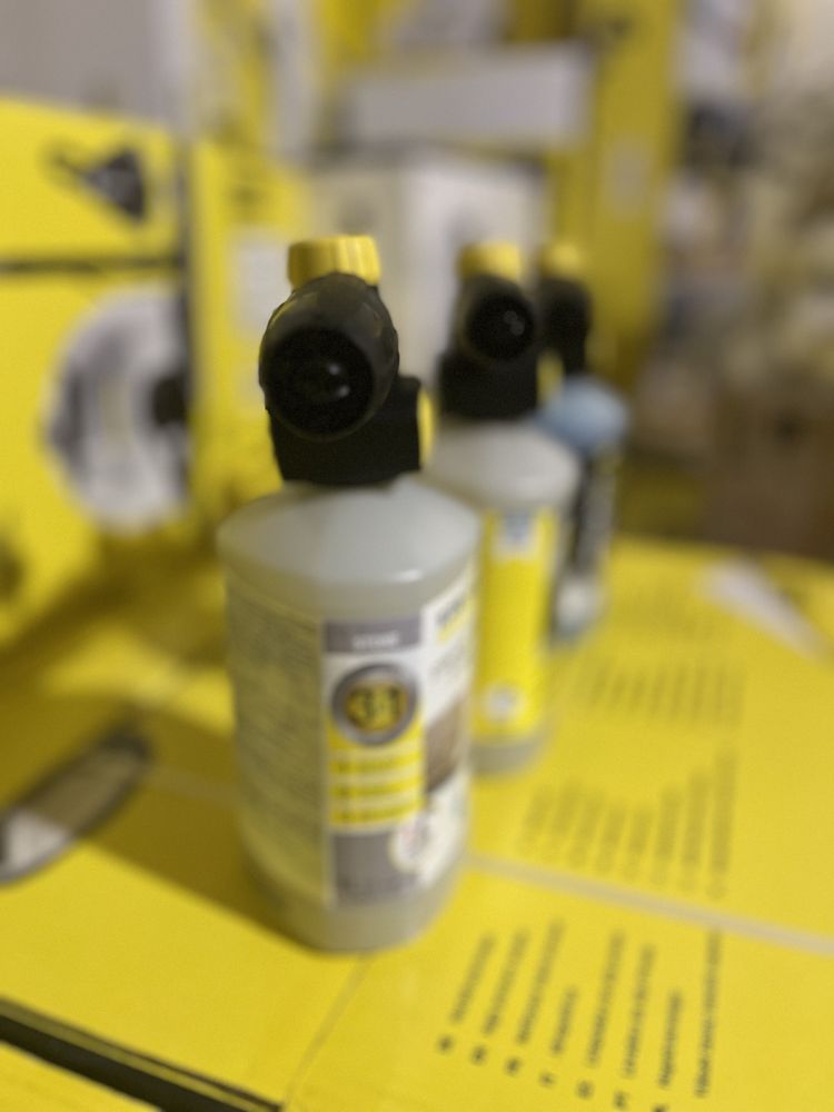 Пінна насадка/пеногенератор Karcher FJ 10 C Ultra Foam Cleaner 3в1