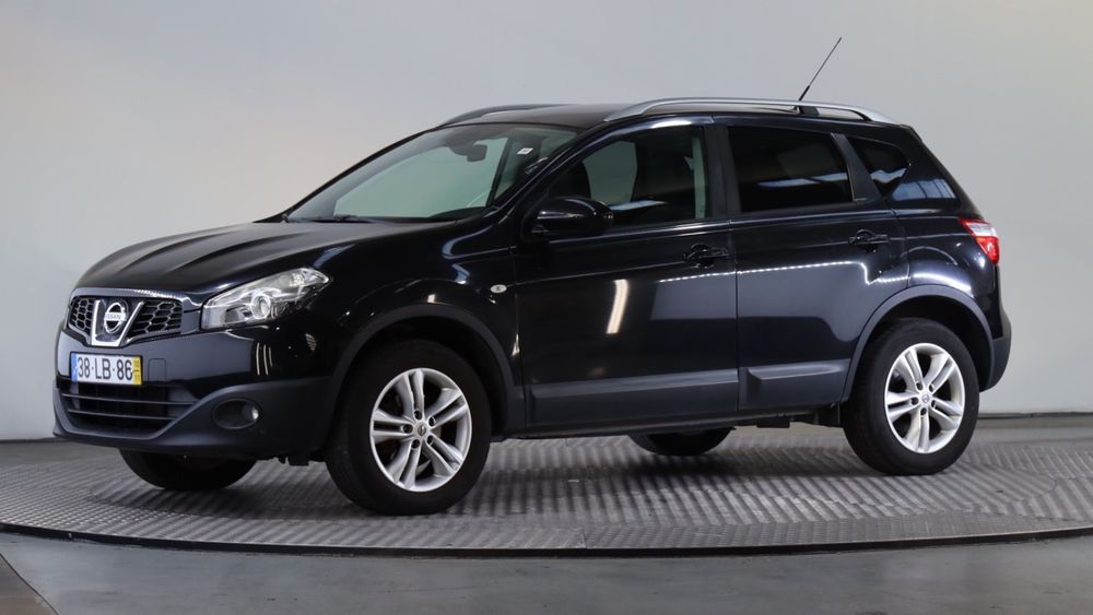 Nissan Qashqai 1.6 Tekna Sport 17