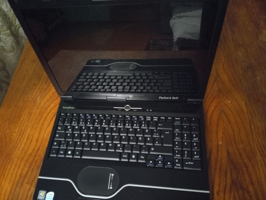 Продам Ноутбук із Німечини збережений