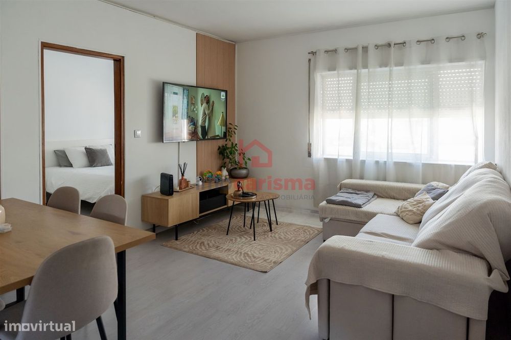 Apartamento T3 em Vila das Aves, Santo Tirso