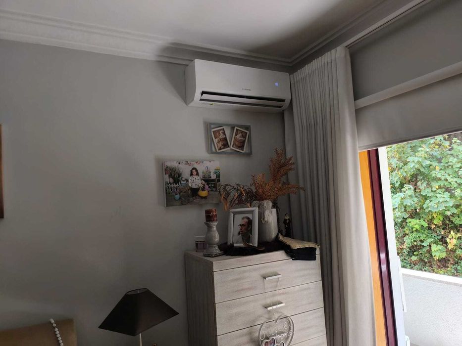 Ar Condicionado Klimatsu Novo | Wi-Fi | Instalação Incluída | A+++