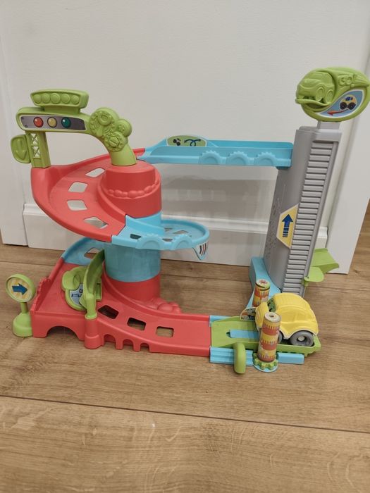 Tor Fun Garage Clementoni