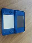 Nintendo DSi XL niebieska