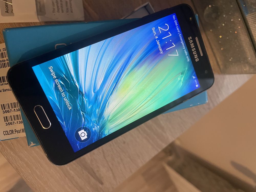 Samsung galaxy A3