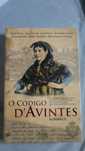 Livro "O código d'Avintes"