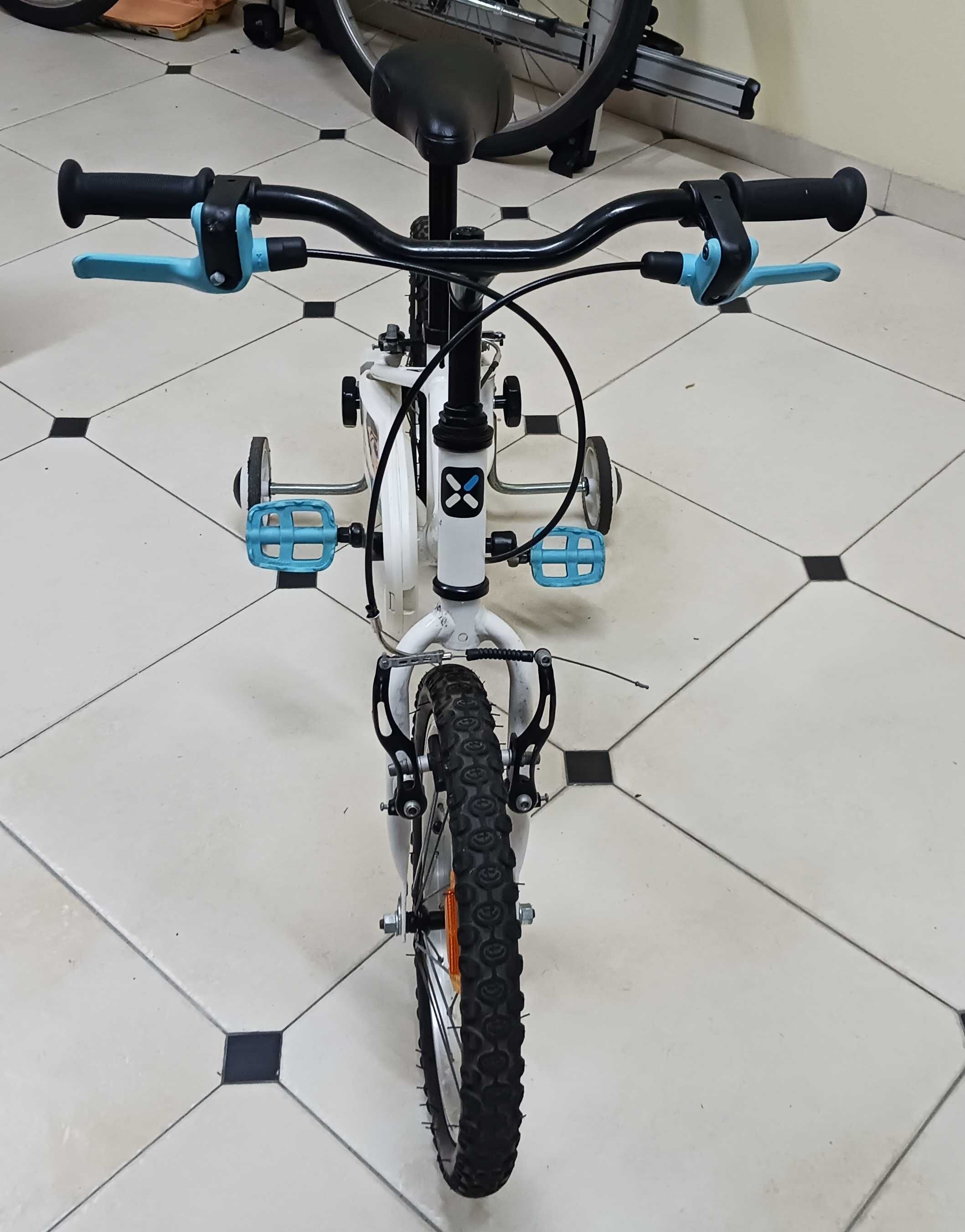 Bicicleta de criança B-TWIN