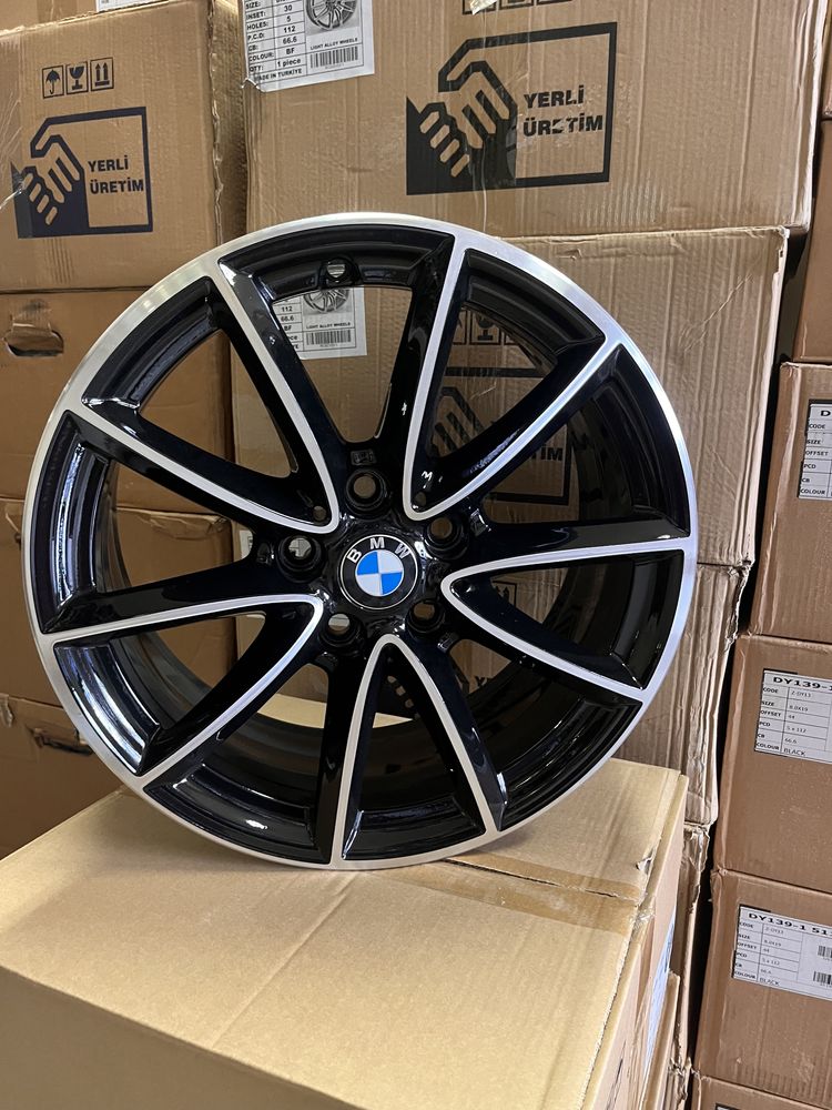 Jantes 17” 5x112 Originais BMW série 1 F40 x1 mini cooper