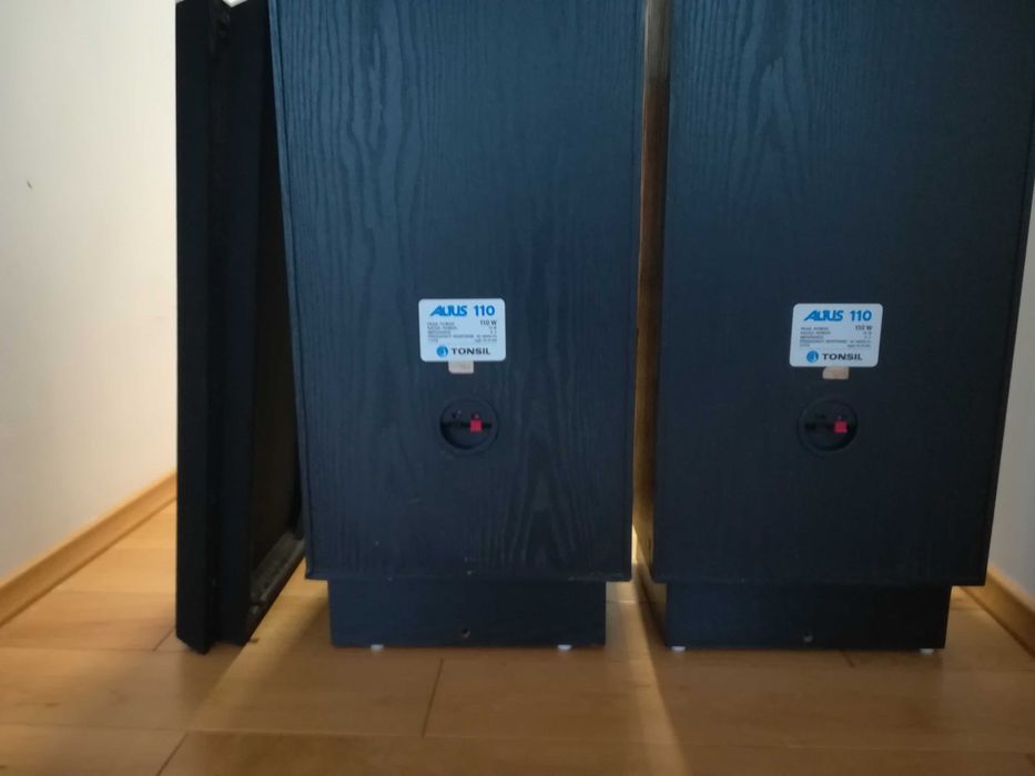 Kolumny Altus Tonsil Unitra