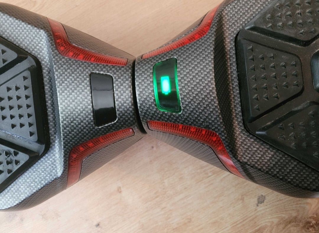 Deskorolka elektryczna dwukołowa Hoverboard Electric Balance Scooter