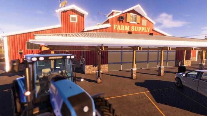 Real Farm Prawdziwa Farma Xbox ONE