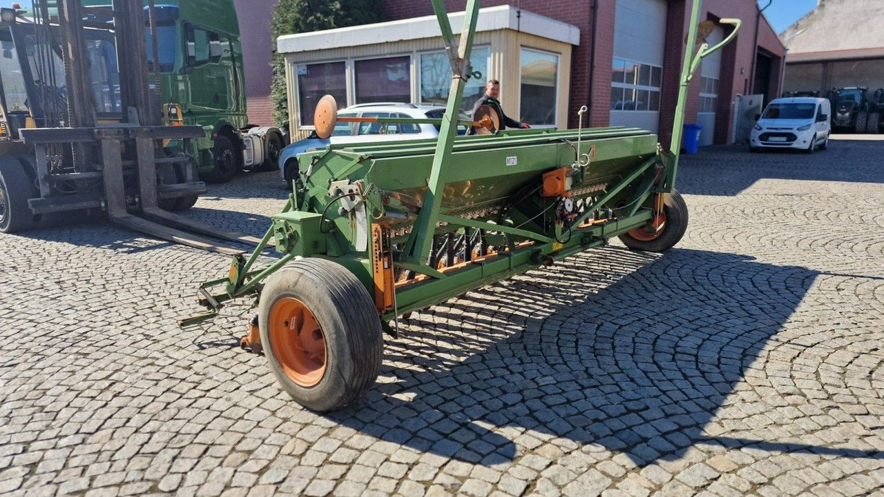 Amazone Siewnik AMAZONE D8/40 Super agregat uprawowo siewny 4m