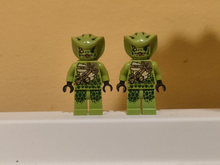 LEGO Ninjago - Lasha - njo0497 x2