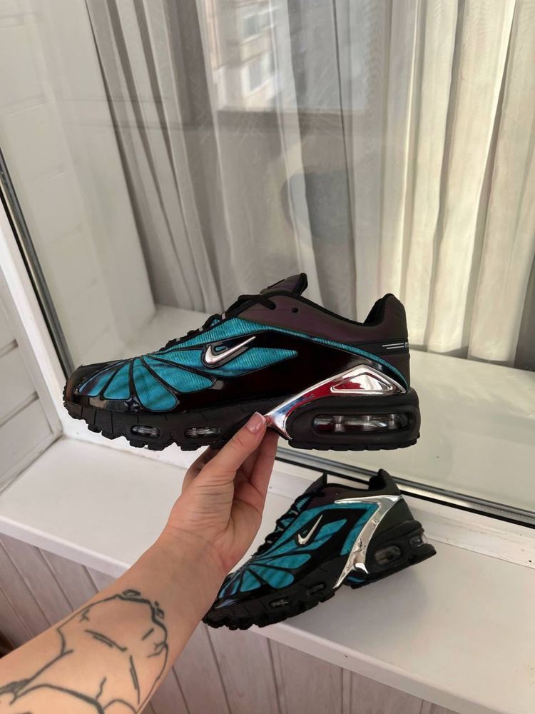 Кросівки Nike Air Max Tailwind 5 Skepta Blue