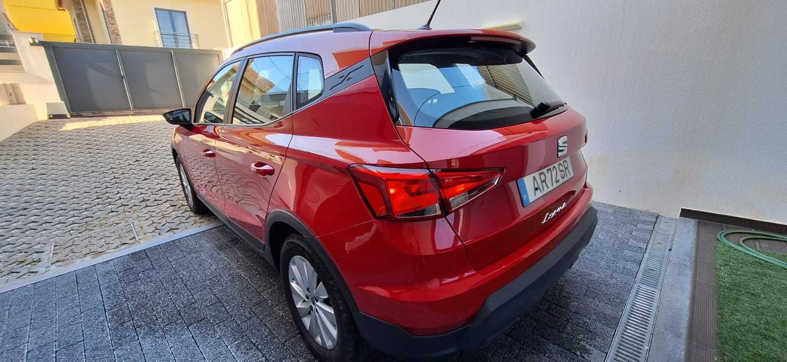 SEAT Arona 1.0 TSI Style DSG