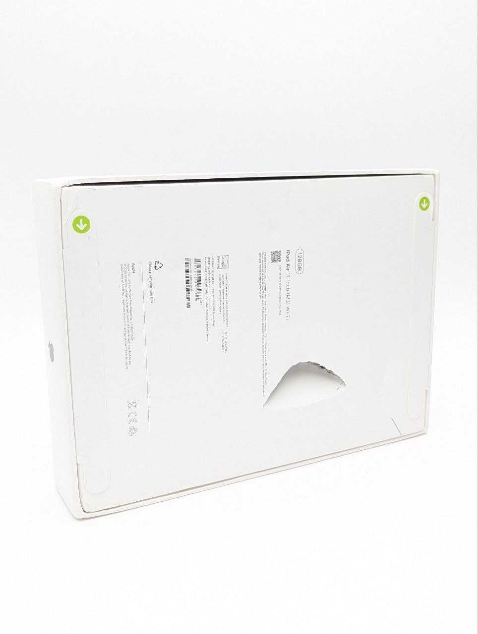 Tablet Apple iPad Air 11 M3 128 GB Wi-Fi Gwiezdna szarość 2025