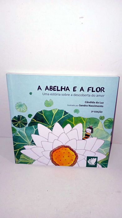 A Abelha e a Flor