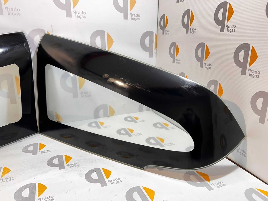 Acrílicos vidros laterais smart roadster Coupé