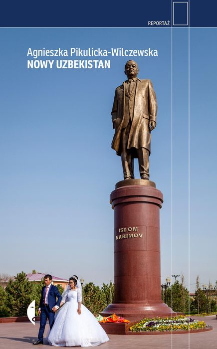 Nowy Uzbekistan Czarne