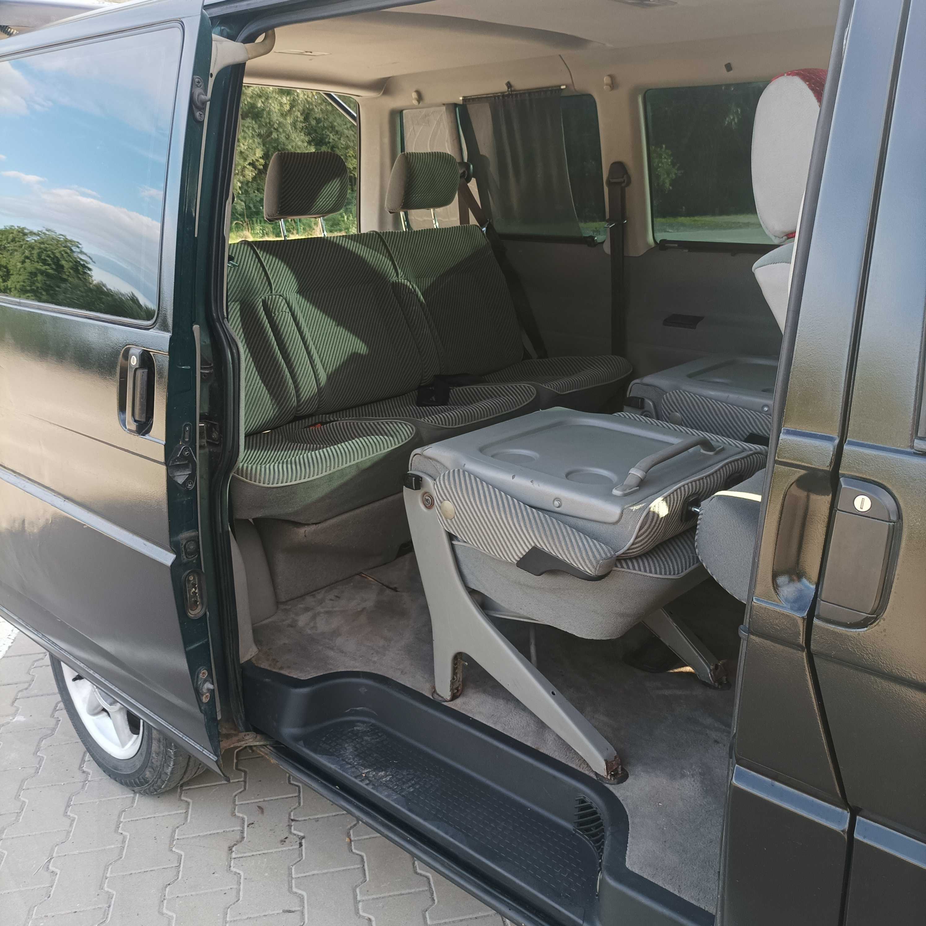 Sprzedam / Zamienię VW Transporter T4 Caravelle
