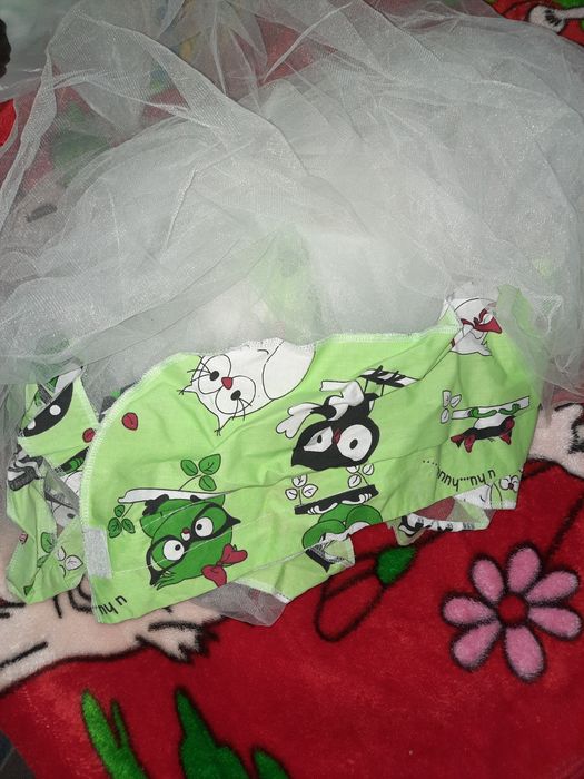 Ліжко до 3 років з балдахіном,кріпленням і бортиками