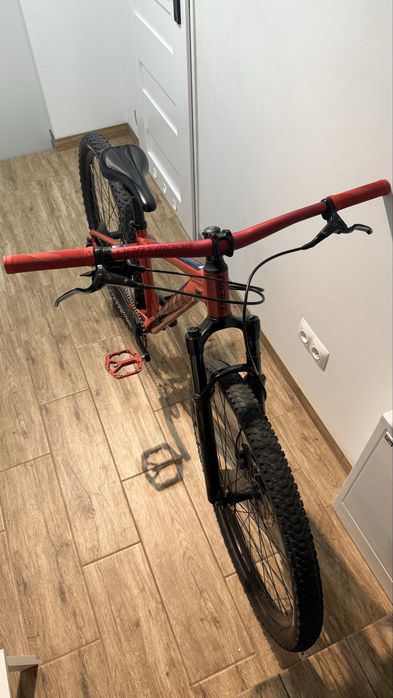 Giant XS 27.5” - Rock Shox Recon, Dartmoor, TITLE