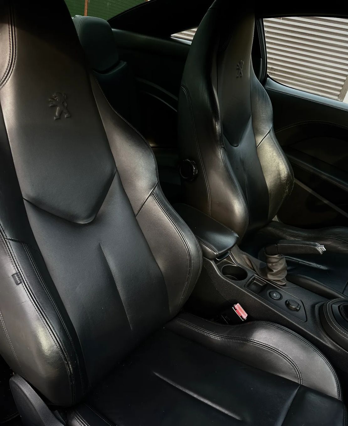 Peugeot RCZ 1.6 thp 200 KM super stan
