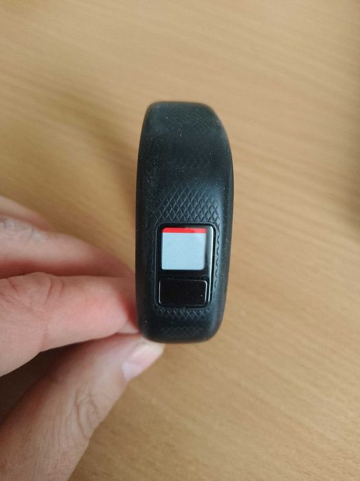 Робочий Фітнес-браслет Garmin Vivofit 3 Black