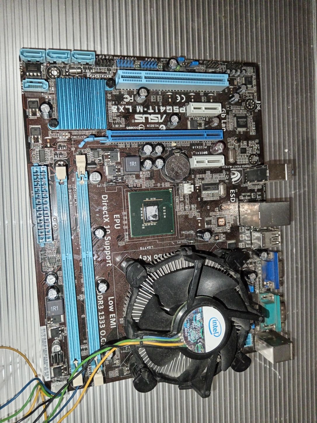 Dell optiplex 160