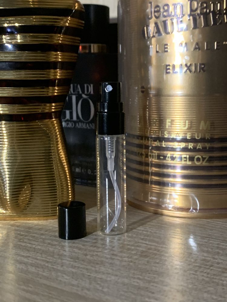Парфуми на розпив! Виключно оригінал! Armani Lattafa Xerjoff JPG Dior