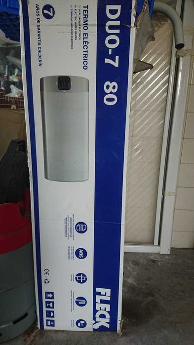 Termoacumulador Electrico Fleck