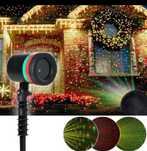 Уличный проектор звезд Star Shower Laser Light. Уличный проектор Стар