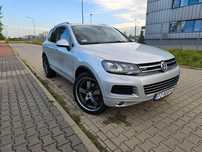 Volkswagen Touareg Bez wkładu finansowego, cena ostateczna