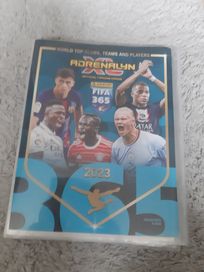 Fifa 365 karty album 193 karty panini piłka nożna