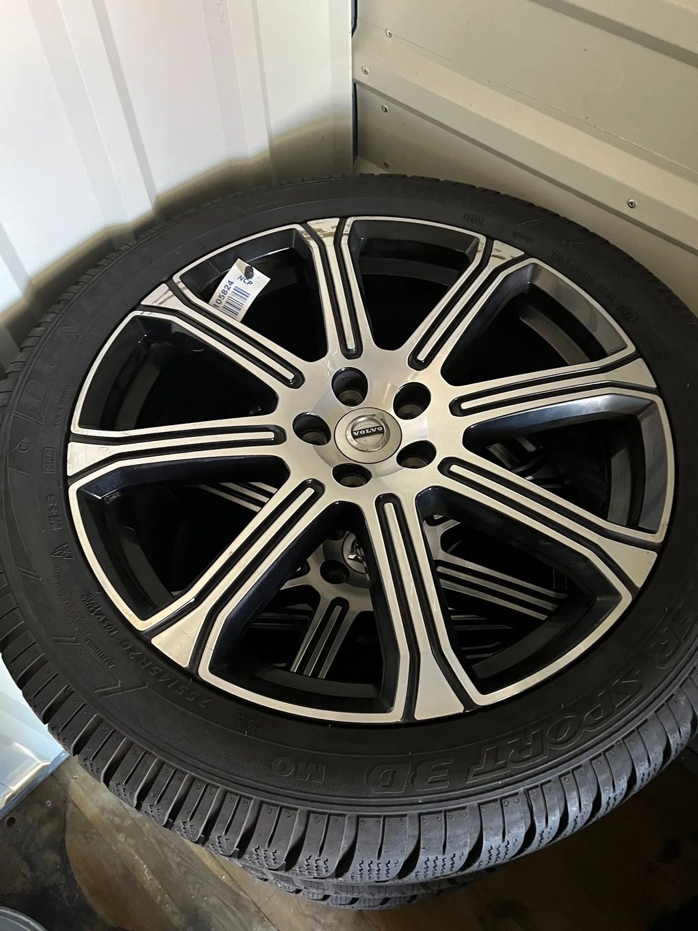 Koła Volvo XC60 255/45 R20