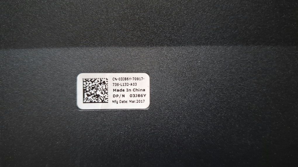 Dell Multimedia KB-216 USB