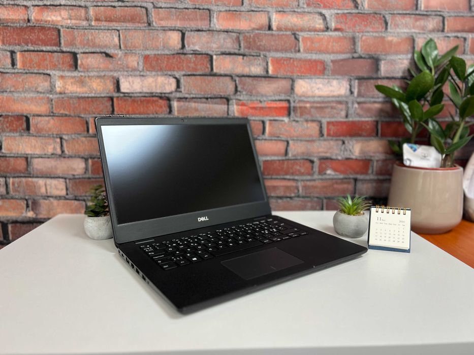 Ноутбук Dell Latitude 3400·i5-8250U·8GB+SSD256·14"FHD IPS·Гарантія
