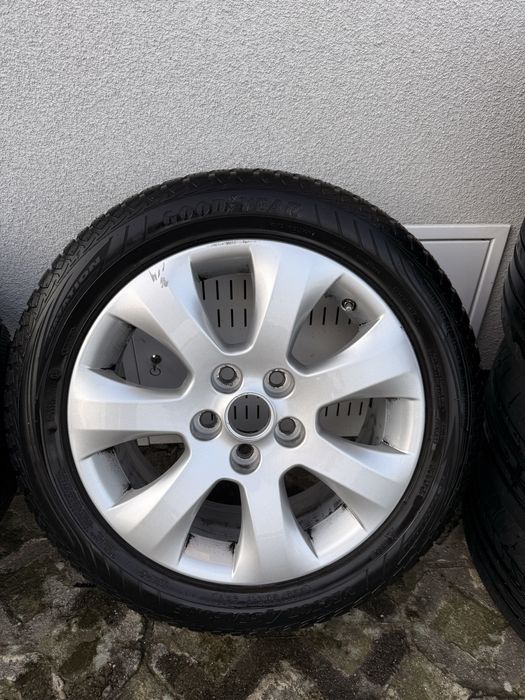 Koła GOOD YEAR gen.2 Vector 4 Seasons 225/50 R17